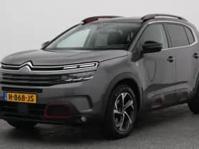 Citroën C5 c5 aircross 1 2 puretech 130 pk automaat business camera adaptive stoelverwarming trekhaak