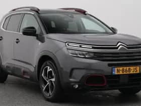 Citroën C5 c5 aircross 1 2 puretech 130 pk automaat business camera adaptive stoelverwarming trekhaak thumbnail 2