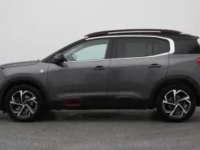 Citroën C5 c5 aircross 1 2 puretech 130 pk automaat business camera adaptive stoelverwarming trekhaak thumbnail 13