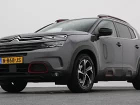 Citroën C5 c5 aircross 1 2 puretech 130 pk automaat business camera adaptive stoelverwarming trekhaak thumbnail 15