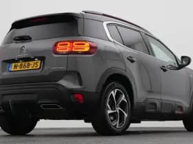 Citroën C5 c5 aircross 1 2 puretech 130 pk automaat business camera adaptive stoelverwarming trekhaak thumbnail 16