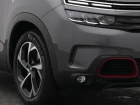 Citroën C5 c5 aircross 1 2 puretech 130 pk automaat business camera adaptive stoelverwarming trekhaak thumbnail 17