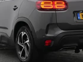 Citroën C5 c5 aircross 1 2 puretech 130 pk automaat business camera adaptive stoelverwarming trekhaak thumbnail 18