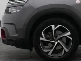 Citroën C5 c5 aircross 1 2 puretech 130 pk automaat business camera adaptive stoelverwarming trekhaak thumbnail 19