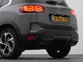 Citroën C5 c5 aircross 1 2 puretech 130 pk automaat business camera adaptive stoelverwarming trekhaak thumbnail 20
