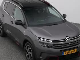 Citroën C5 c5 aircross 1 2 puretech 130 pk automaat business camera adaptive stoelverwarming trekhaak thumbnail 22