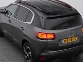 Citroën C5 c5 aircross 1 2 puretech 130 pk automaat business camera adaptive stoelverwarming trekhaak thumbnail 23