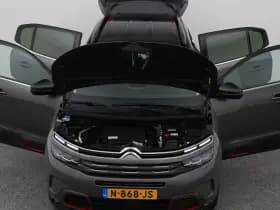 Citroën C5 c5 aircross 1 2 puretech 130 pk automaat business camera adaptive stoelverwarming trekhaak thumbnail 25