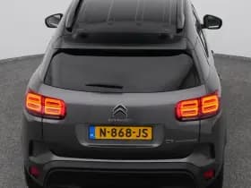 Citroën C5 c5 aircross 1 2 puretech 130 pk automaat business camera adaptive stoelverwarming trekhaak thumbnail 26