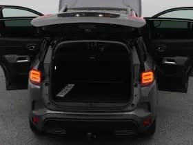 Citroën C5 c5 aircross 1 2 puretech 130 pk automaat business camera adaptive stoelverwarming trekhaak thumbnail 27
