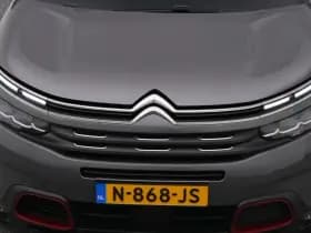 Citroën C5 c5 aircross 1 2 puretech 130 pk automaat business camera adaptive stoelverwarming trekhaak thumbnail 28