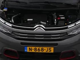 Citroën C5 c5 aircross 1 2 puretech 130 pk automaat business camera adaptive stoelverwarming trekhaak thumbnail 29