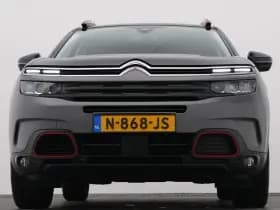 Citroën C5 c5 aircross 1 2 puretech 130 pk automaat business camera adaptive stoelverwarming trekhaak thumbnail 33