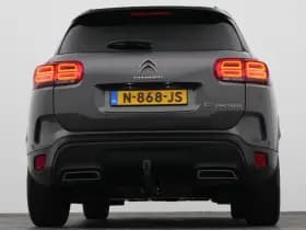 Citroën C5 c5 aircross 1 2 puretech 130 pk automaat business camera adaptive stoelverwarming trekhaak thumbnail 34