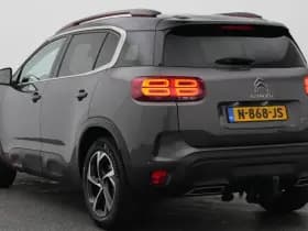 Citroën C5 c5 aircross 1 2 puretech 130 pk automaat business camera adaptive stoelverwarming trekhaak thumbnail 5