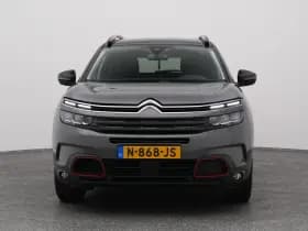 Citroën C5 c5 aircross 1 2 puretech 130 pk automaat business camera adaptive stoelverwarming trekhaak thumbnail 9
