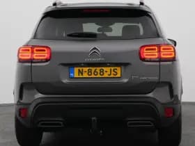 Citroën C5 c5 aircross 1 2 puretech 130 pk automaat business camera adaptive stoelverwarming trekhaak thumbnail 10