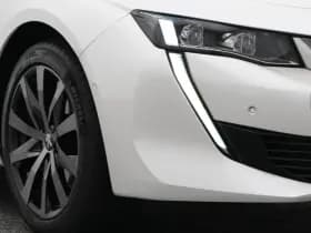 Peugeot 508 1 6 puretech 180 pk automaat sw blue lease gt line camera keyless focal stoelverwarming trekhaak thumbnail 17