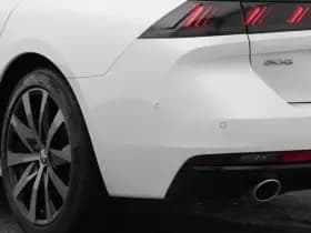 Peugeot 508 1 6 puretech 180 pk automaat sw blue lease gt line camera keyless focal stoelverwarming trekhaak thumbnail 18