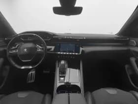 Peugeot 508 1 6 puretech 180 pk automaat sw blue lease gt line camera keyless focal stoelverwarming trekhaak thumbnail 3