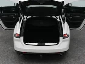 Peugeot 508 1 6 puretech 180 pk automaat sw blue lease gt line camera keyless focal stoelverwarming trekhaak thumbnail 27