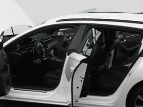 Peugeot 508 1 6 puretech 180 pk automaat sw blue lease gt line camera keyless focal stoelverwarming trekhaak thumbnail 31