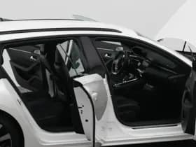 Peugeot 508 1 6 puretech 180 pk automaat sw blue lease gt line camera keyless focal stoelverwarming trekhaak thumbnail 32