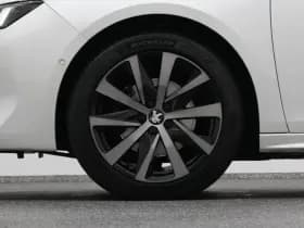 Peugeot 508 1 6 puretech 180 pk automaat sw blue lease gt line camera keyless focal stoelverwarming trekhaak thumbnail 37