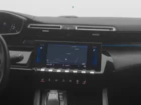 Peugeot 508 1 6 puretech 180 pk automaat sw blue lease gt line camera keyless focal stoelverwarming trekhaak thumbnail 8