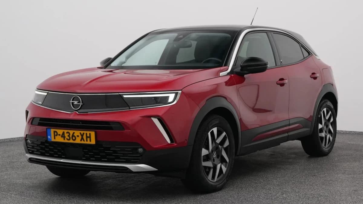 Opel Mokka-e e gs line 50 kwh 11kw bl camera adaptive keyless — foto 1