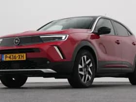 Opel Mokka-e e gs line 50 kwh 11kw bl camera adaptive keyless thumbnail 16