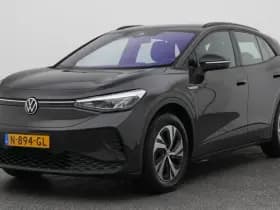 Volkswagen ID.4 4 pure 52 kwh adaptive stoelverwarming
