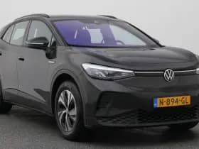 Volkswagen ID.4 4 pure 52 kwh adaptive stoelverwarming thumbnail 2