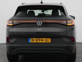 Volkswagen ID.4 4 pure 52 kwh adaptive stoelverwarming thumbnail 11
