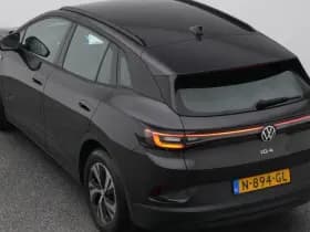 Volkswagen ID.4 4 pure 52 kwh adaptive stoelverwarming thumbnail 25