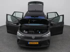 Volkswagen ID.4 4 pure 52 kwh adaptive stoelverwarming thumbnail 27