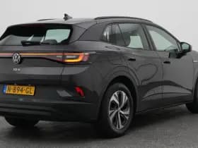 Volkswagen ID.4 4 pure 52 kwh adaptive stoelverwarming thumbnail 7