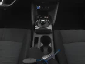 Nissan LEAF n connecta 40 kwh navi stoel en stuurverw thumbnail 13