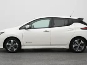 Nissan LEAF n connecta 40 kwh navi stoel en stuurverw thumbnail 14