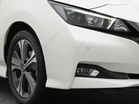 Nissan LEAF n connecta 40 kwh navi stoel en stuurverw thumbnail 18