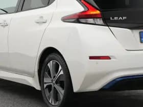 Nissan LEAF n connecta 40 kwh navi stoel en stuurverw thumbnail 19