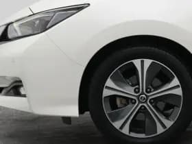 Nissan LEAF n connecta 40 kwh navi stoel en stuurverw thumbnail 20