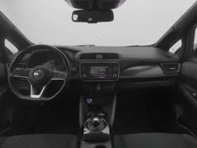 Nissan LEAF n connecta 40 kwh navi stoel en stuurverw thumbnail 3