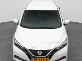 Nissan LEAF n connecta 40 kwh navi stoel en stuurverw thumbnail 25