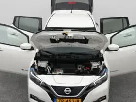 Nissan LEAF n connecta 40 kwh navi stoel en stuurverw thumbnail 26
