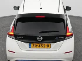 Nissan LEAF n connecta 40 kwh navi stoel en stuurverw thumbnail 27