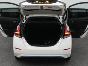 Nissan LEAF n connecta 40 kwh navi stoel en stuurverw thumbnail 28