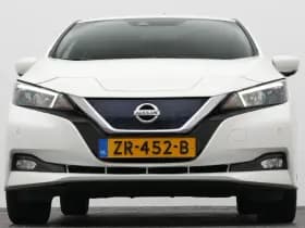 Nissan LEAF n connecta 40 kwh navi stoel en stuurverw thumbnail 34