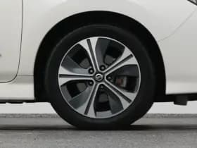 Nissan LEAF n connecta 40 kwh navi stoel en stuurverw thumbnail 41