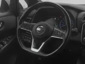 Nissan LEAF n connecta 40 kwh navi stoel en stuurverw thumbnail 8